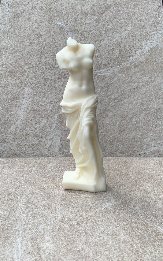 9. Venus de Milos or Aphrodite de Milos