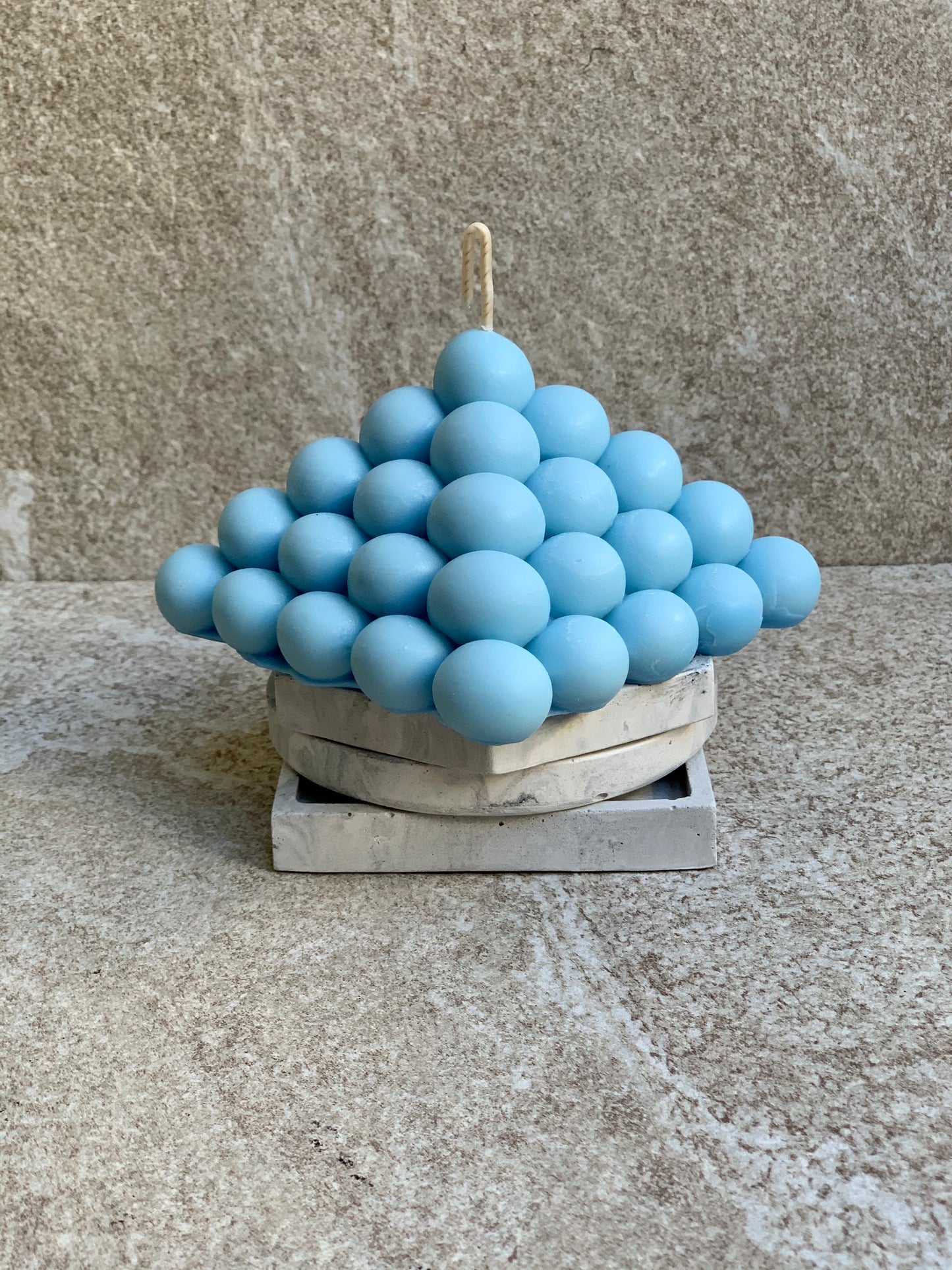 The Bubble Pyramid