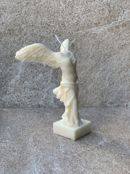 Nike of Samothrace or Winged Victory of Samothrace