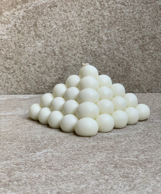 The Bubble Pyramid