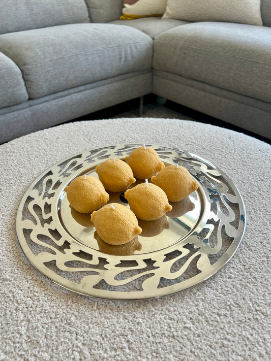 Lemons Set of 6