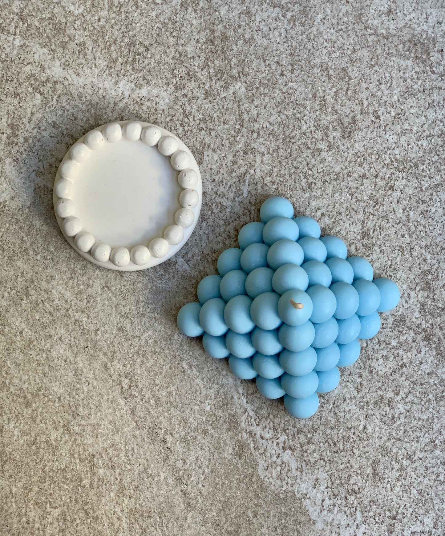 The Bubble Pyramid