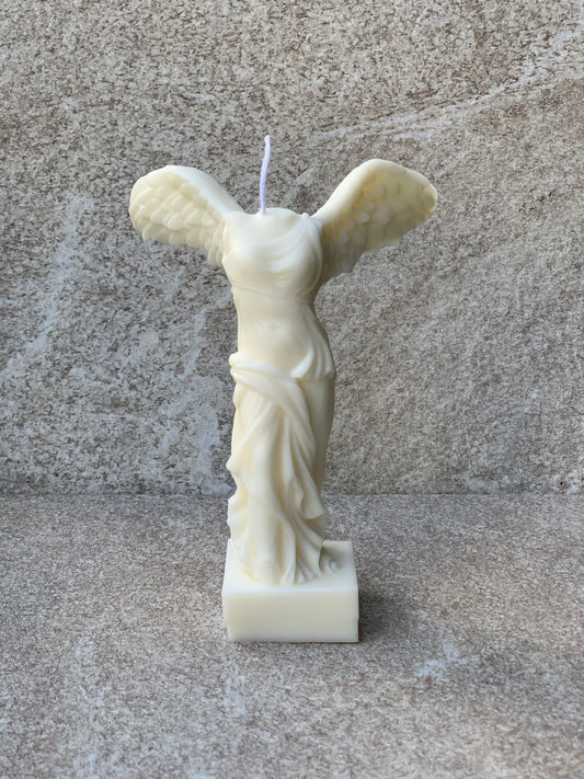 Nike of Samothrace or Winged Victory of Samothrace