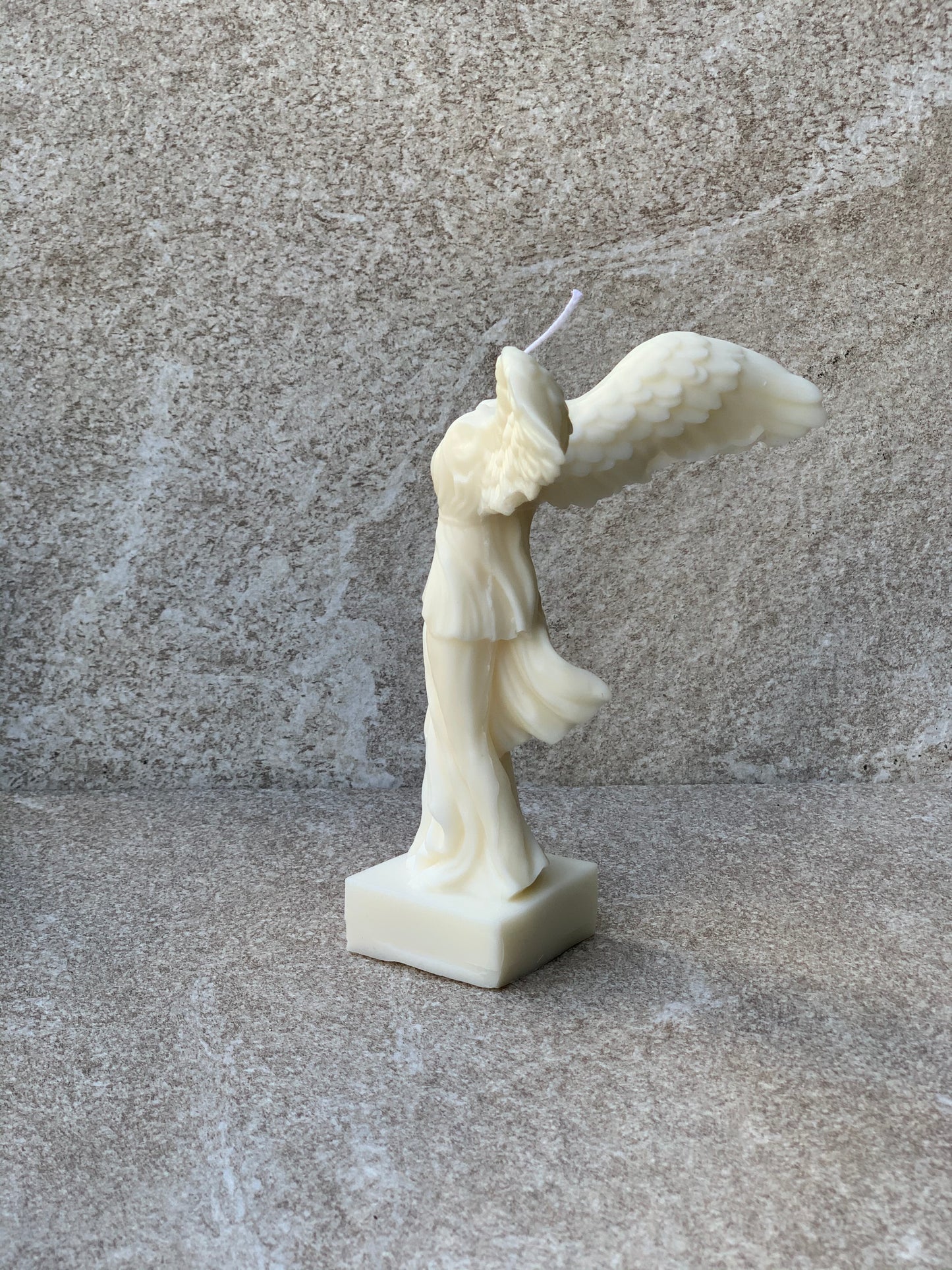 Nike of Samothrace or Winged Victory of Samothrace